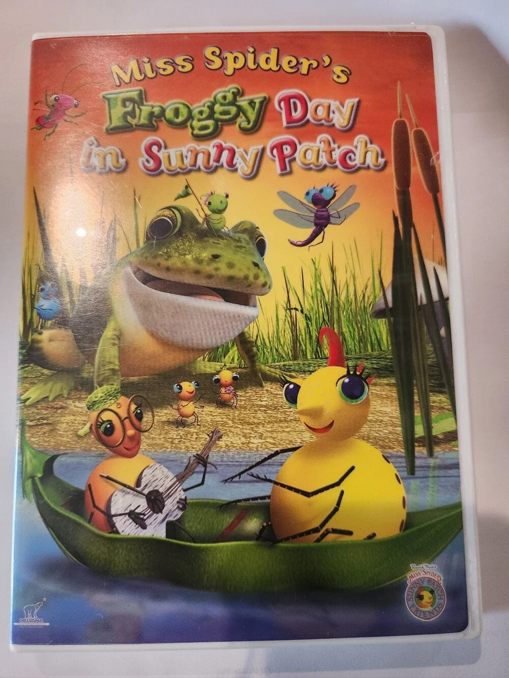 Sunny Patch Friends - The Prince, the Princess and the Bee (Yellow)